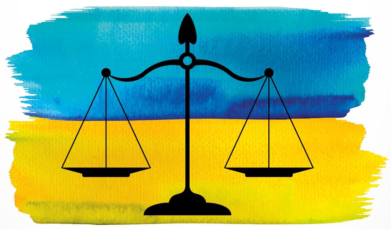 乌克兰 法律 秤 | SiGMA新闻