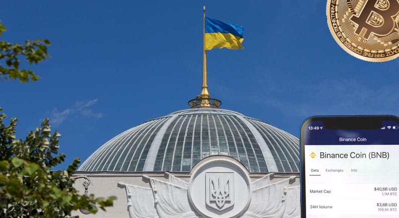 Ukraine proposes new DeFi regulations