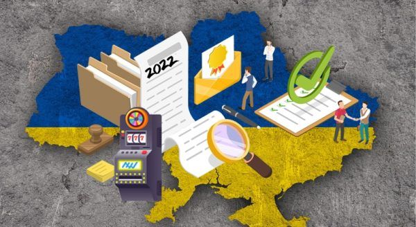 2022 sees 667 licence applications submitted to Ukrainian regulator