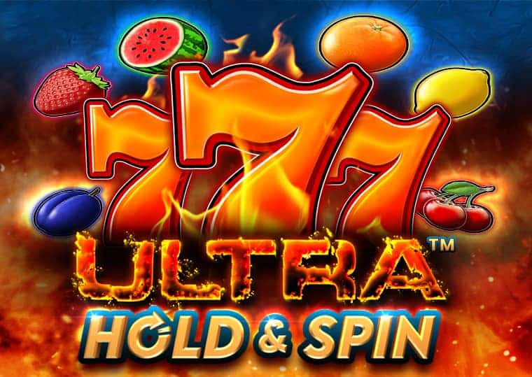 Ultra - Hold & Spin