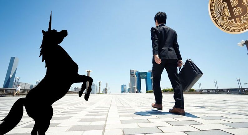 Crypto unicorn prances after $100 million funding round