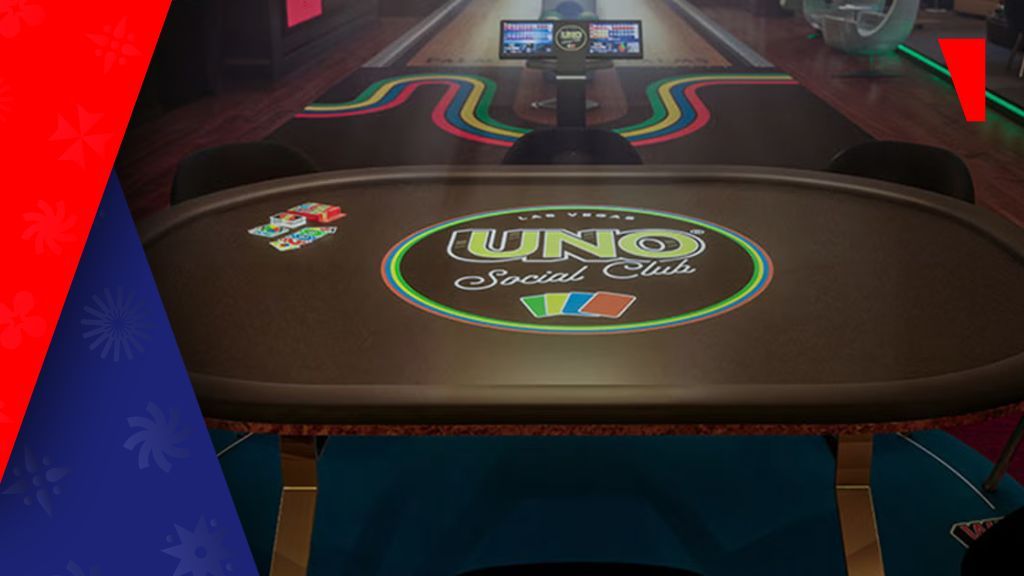 Uno gets wild card entry in Las Vegas gaming tables