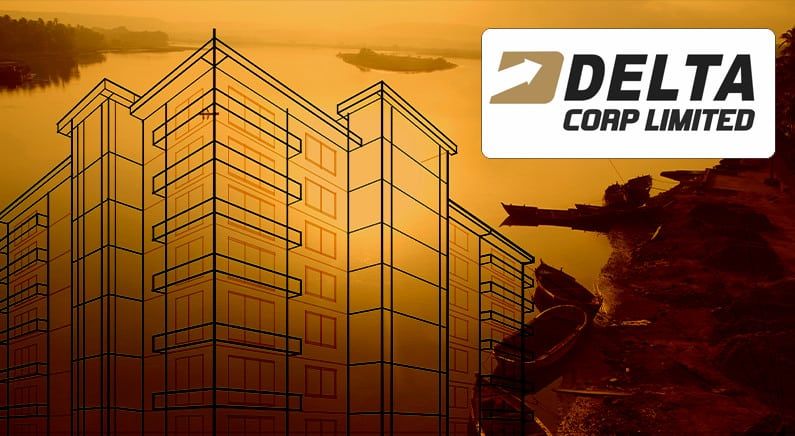 Delta Corp Ltd announces first land-based IR in Pernem