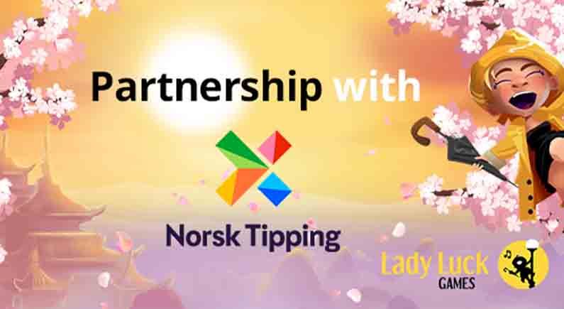 Lady Luck Games signs agreement with IGT to deliver casual games to Norsk Tipping