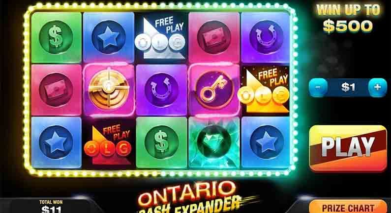 IWG now live with OLG