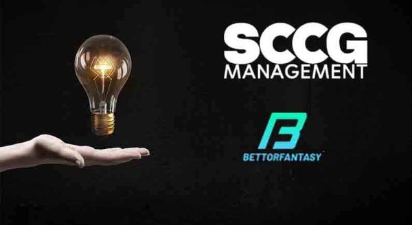 SCCG Enters into Strategic Investment Partnership with Bettor Fantasy to bring Betting on Fantasy Sports Matchups to the Market!