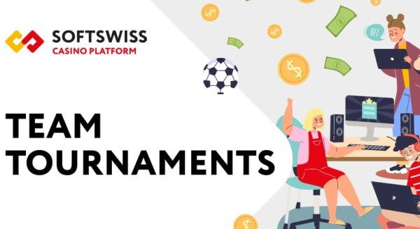 Casino Platform Launches Team Tournaments