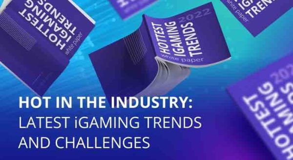 EvenBet Gaming publishes white paper on industry trends and challenges