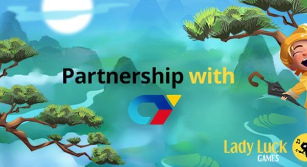 Lady Luck Games signs game distribution agreement with CYG Pte Ltd