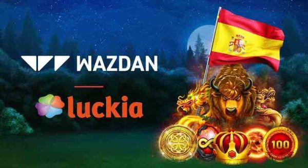 Wazdan makes Spanish market entry with Luckia partnership