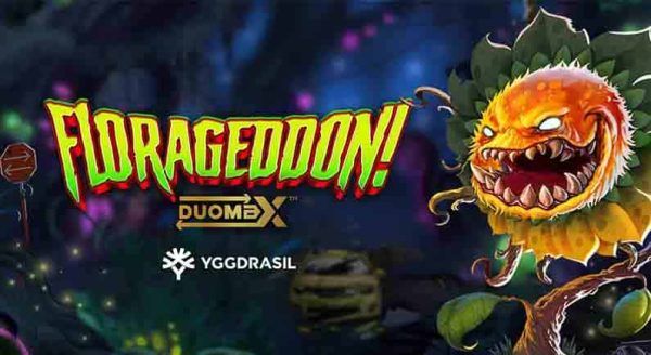 Yggdrasil introduces new DuoMax mechanic in latest release Florageddon! DuoMax