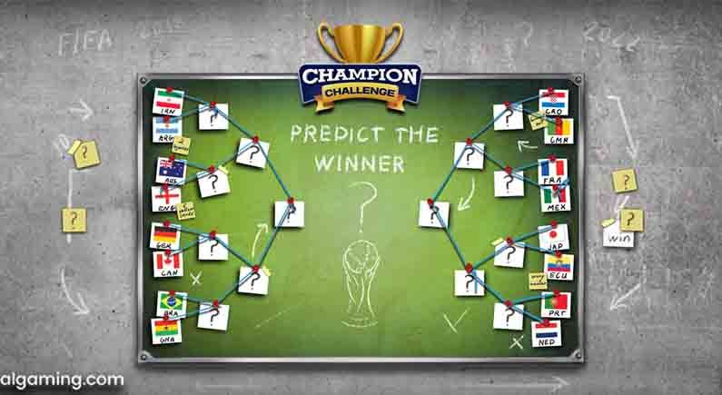 All Systems Go! Pascal Gaming Introduces Champion Challenge