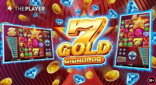 All that glitters is 7 Gold GigaBlox released by 4ThePlayer via Yggdrasil