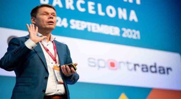 Carsten Koerl, CEO &#038; founder of Sportradar, named ey entrepreneur of the year