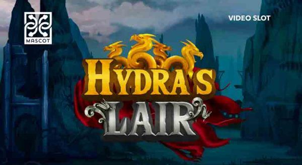 Answer the hero’s call and step into the darkness of Hydra’s Lair, a brand-new slot game by Mascot Gaming.