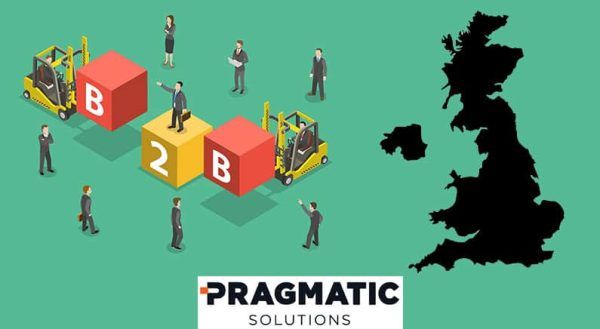 Pragmatic Solutions получает лицензию на удаленную работу B2B в Великобритании.