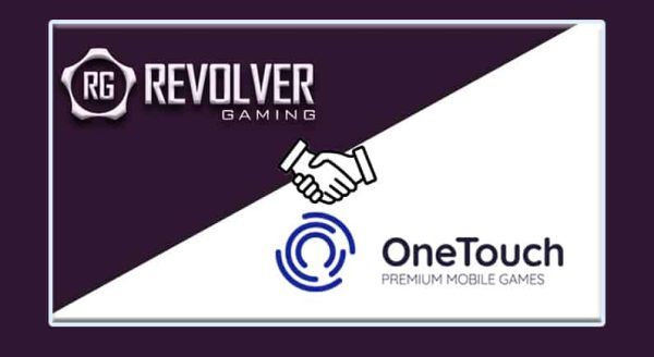 OneTouch expands European operator with Revolver Gaming