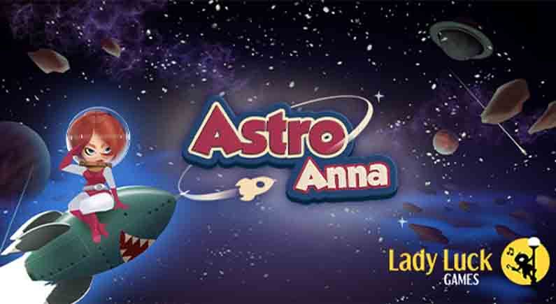 Lady Luck Games reintroduces pipe mechanics in latest release Astro Anna
