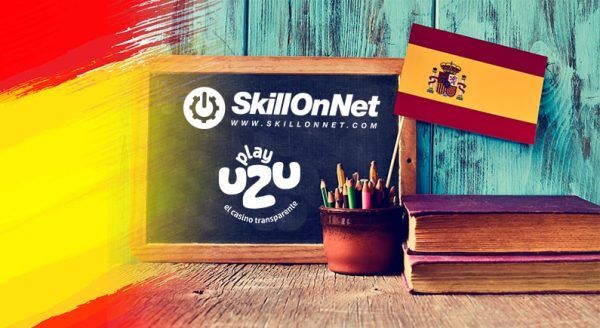 SkillOnNet powers into Spain with PlayUZU