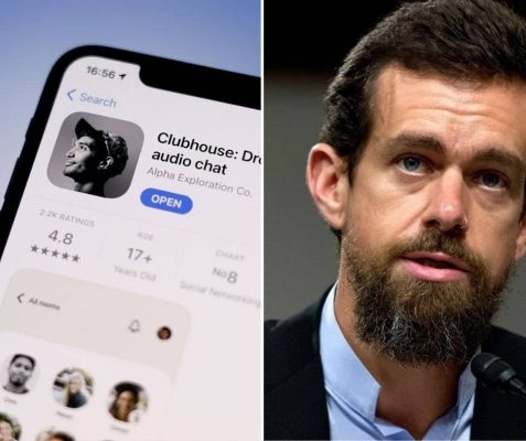 Jack Dorsey’s move with Twitter Spaces could cost Clubhouse Billions