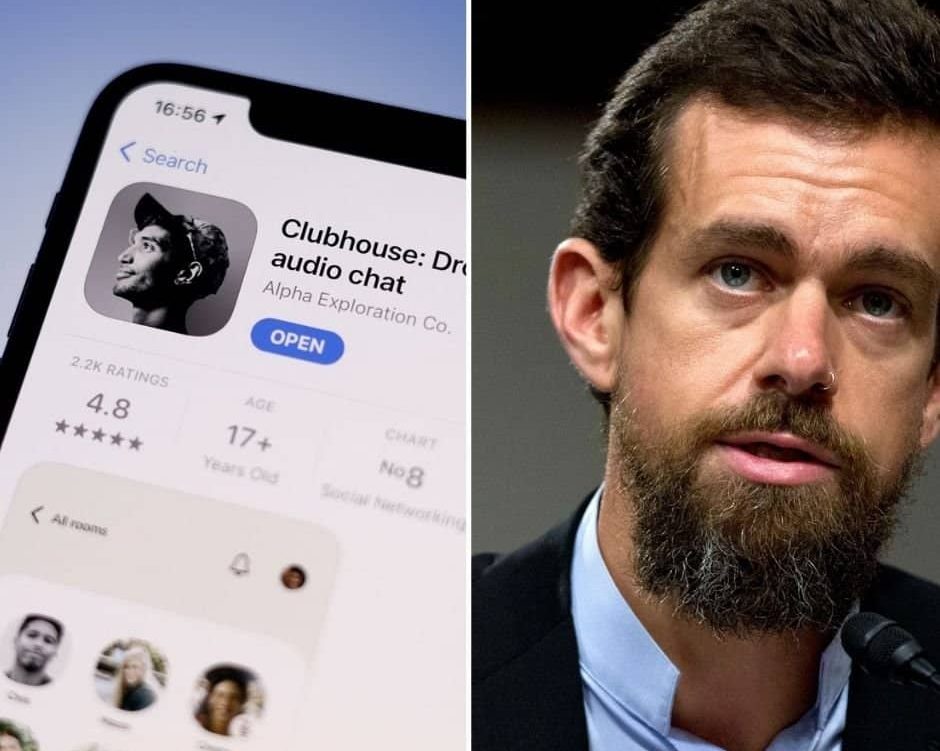 Jack Dorsey’s move with Twitter Spaces could cost Clubhouse Billions