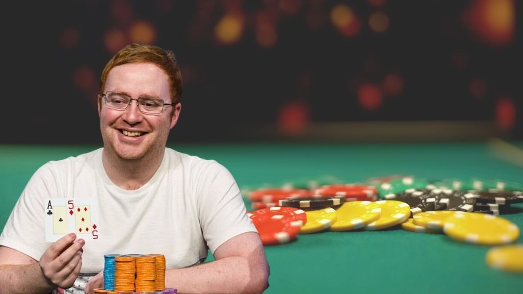 Niall Farrell, da Escócia, é declarado o novo rei do pôquer em Las Vegas