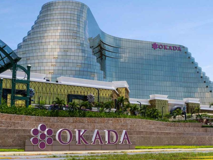 Universal Entertainment announces significant increase in GGR for Okada Manila