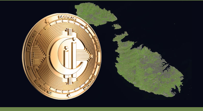 Islamic Coin has a huge potential for Malta's participation