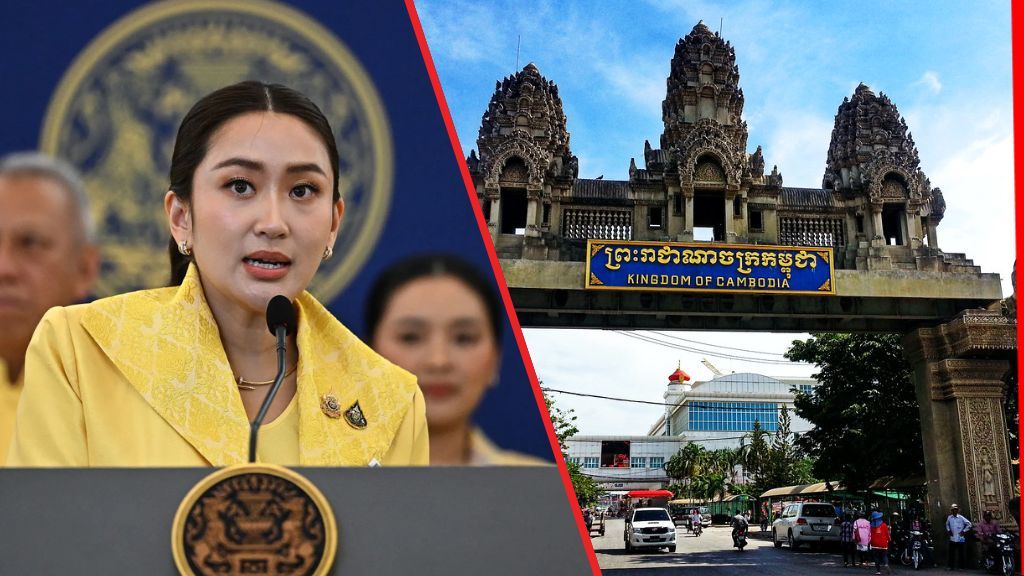 Thailand mulls border wall at Cambodia’s Poipet amid gambling crackdown