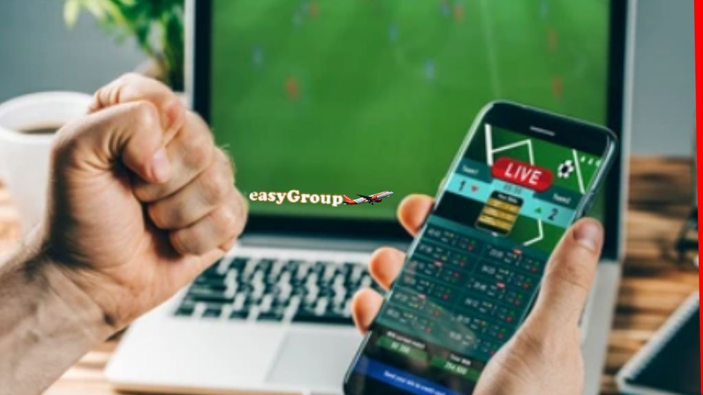 easyJet parent company launches sports betting brand easyBet