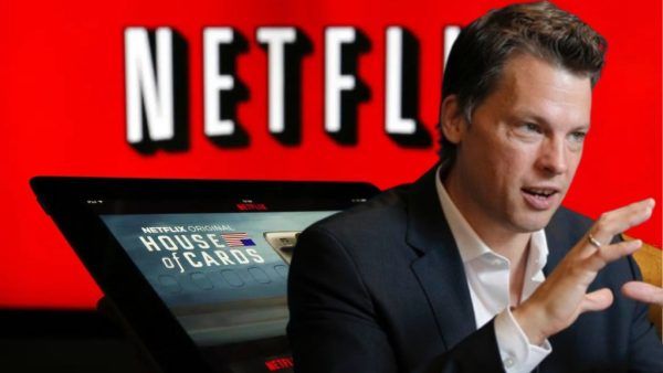 Netflix Q2 Revenue falls short of expectations