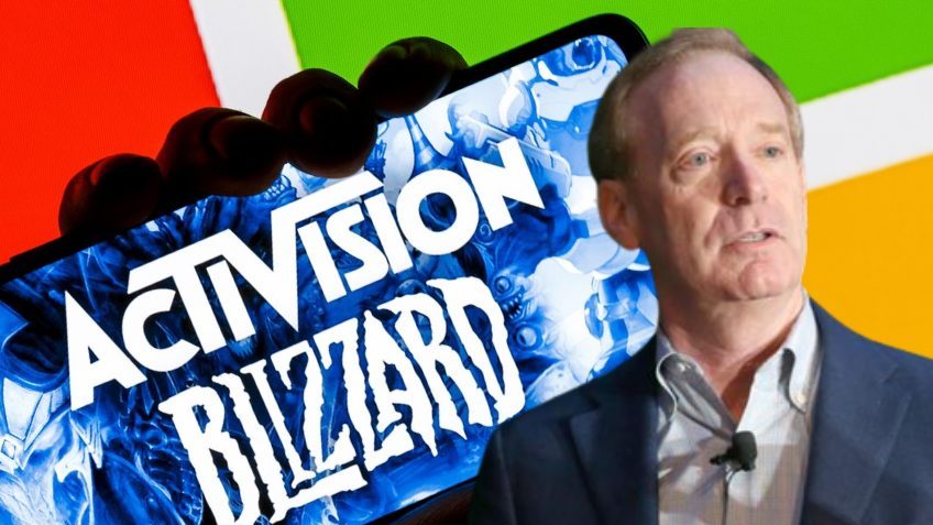 M&A:  Microsoft and Activision Blizzard extend agreement to October