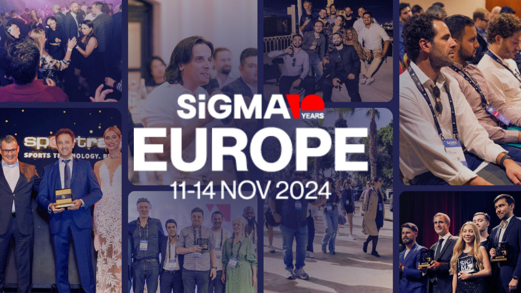 A SiGMA Europa está de volta! Confira os 7 principais destaques do evento!