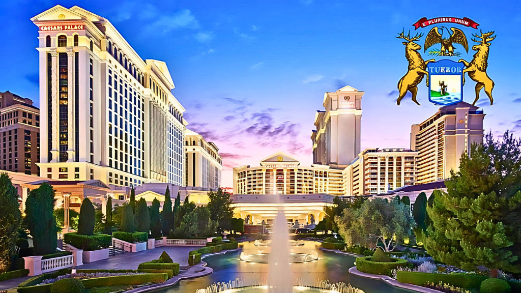 Wazdan enters Michigan with Caesars Entertainment