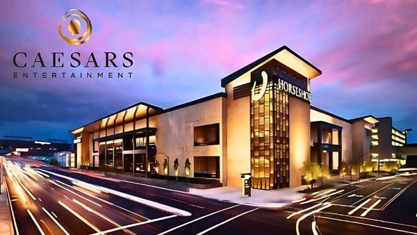 Caesars Entertainment lança o Horseshoe Online Casino