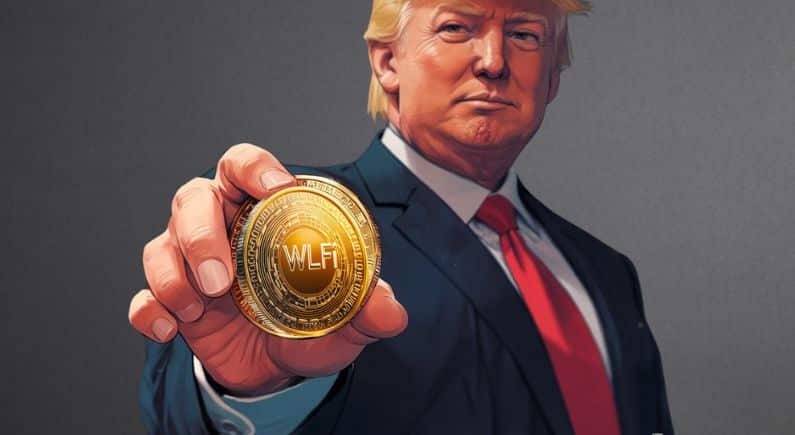 Trump's World Liberty Financial sells over 1 billion tokens