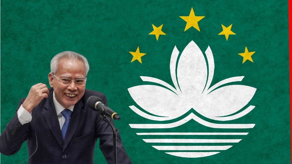 Macau leader says flexibility, innovation to help tackle uncertainties