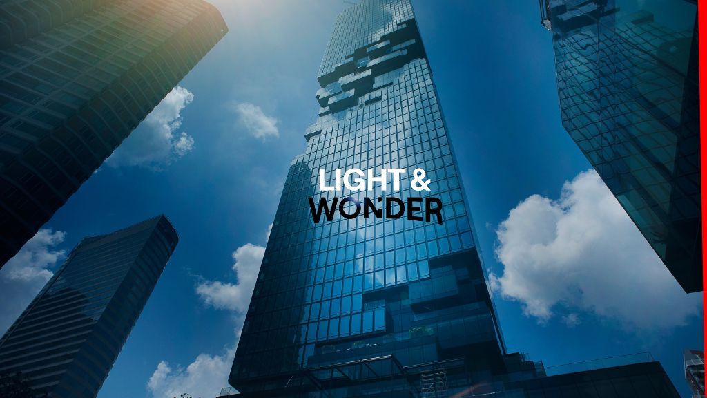 Light and Wonder enters billion-dollar deal with Grover Charitable Gaming