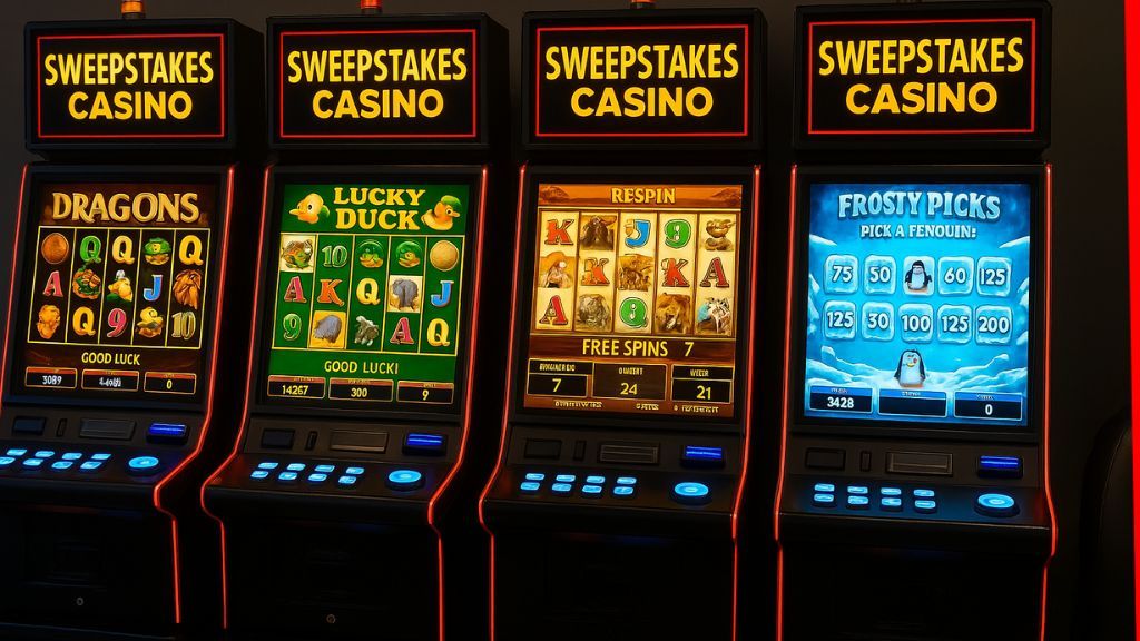 SPGA's response to failed attempts to ban sweepstakes in US