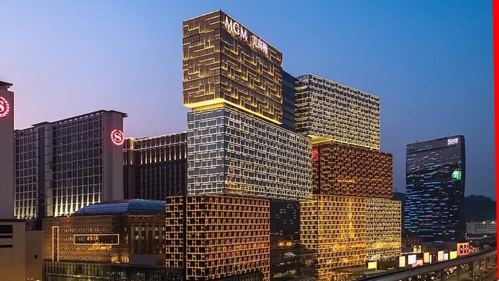 MGM China bags $3 billion revolving credit facility