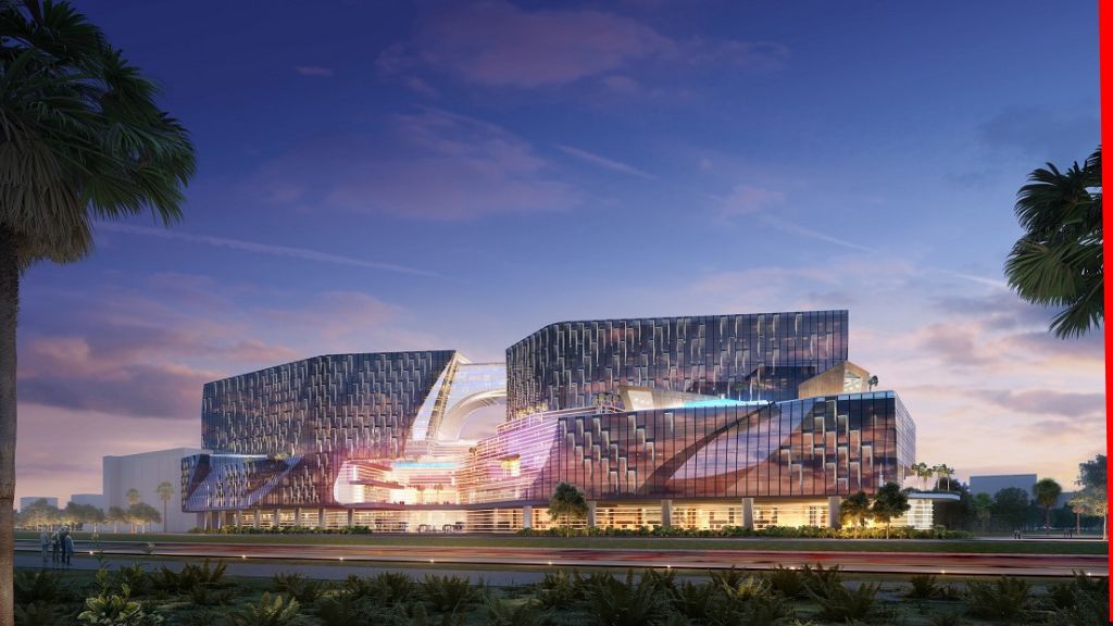 Suntrust's $1.1B Westside City Casino Resort to open in late 2025