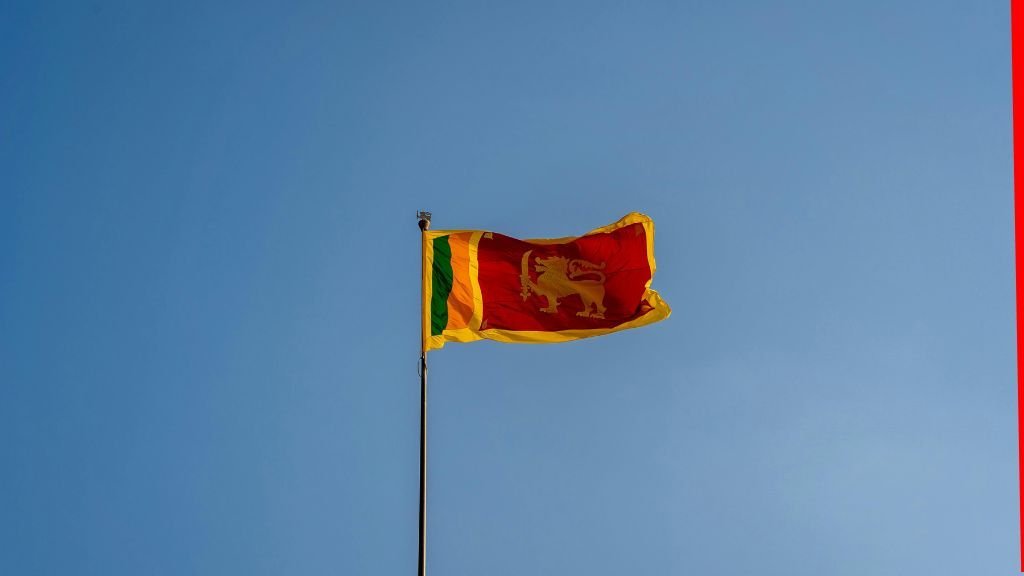 Sri Lanka recebe mais de 800 mil turistas nos quatro primeiros meses de 2025
