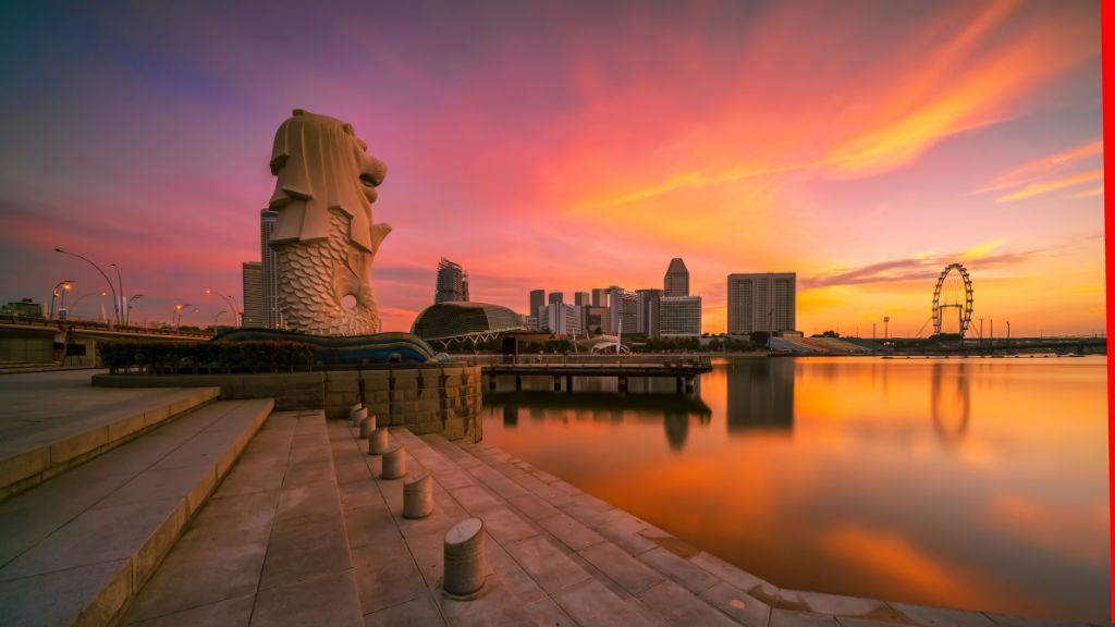 Singapore sees 1.3M visitors in March, down by 11.5%