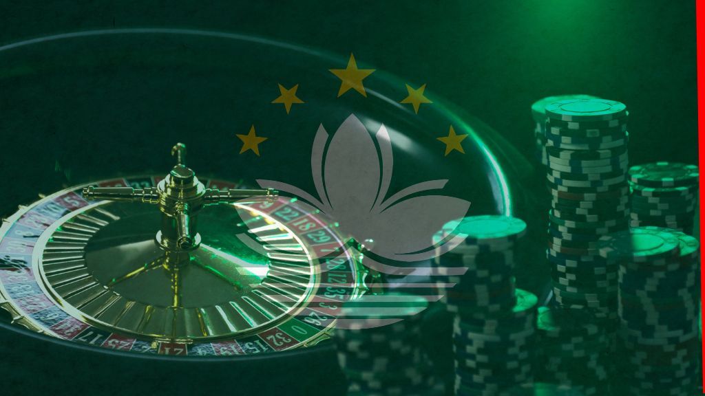 Macau GGR rises 1.7% year-over-year in April