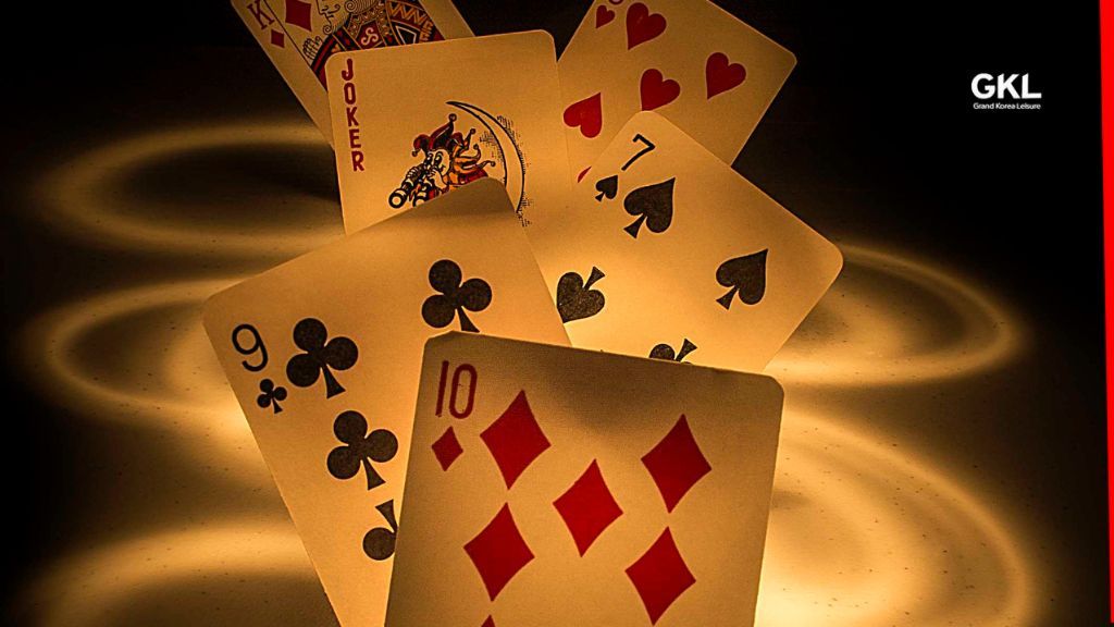 Grand Korea Leisure's casino sales up 11.5% in April