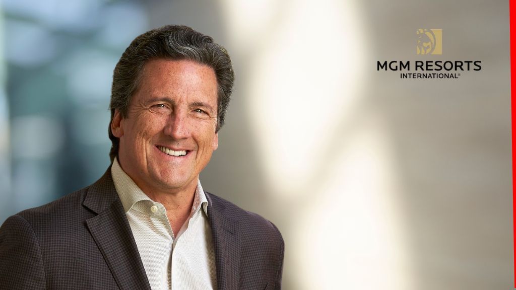 CEO da MGM, Bill Hornbuckle, tem contrato estendido até 2028
