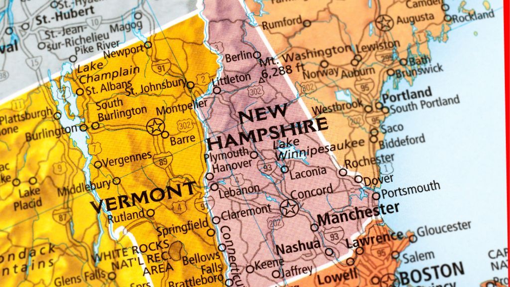 New Hampshire lawmakers' strategy to enhance non-profit funding