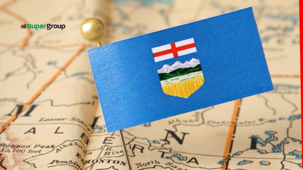 Super Group eyes Alberta expansion following record Q1 2025