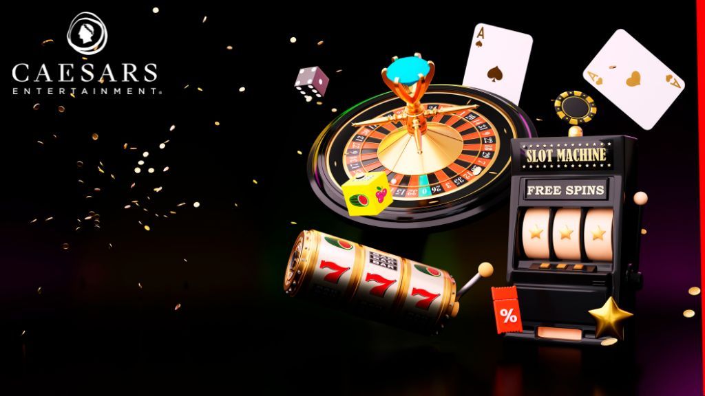 Caesars Entertainment launches first in-house developed online casino game