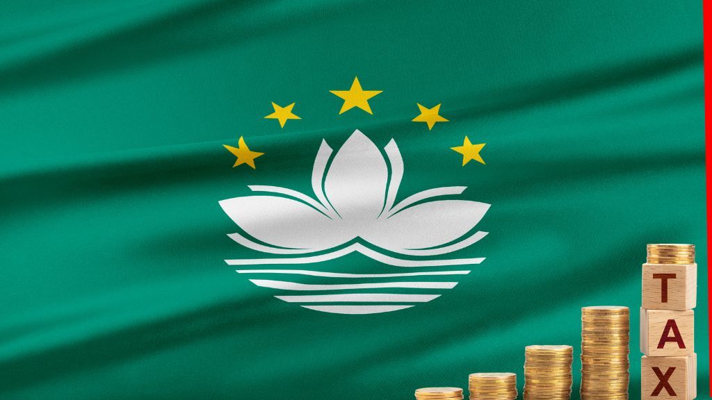 Macau gaming tax revenue flat through April 2025
